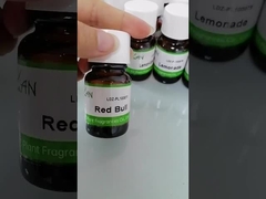 에코 친화적 인 백색 오키디 에센스 디푸저 & 향기 촛불 & Reed Stick