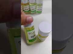 무료 샘플 세이지 에센스 향료 (오렌지 블라썸 에센스 함유, 캔들 제작용 변색 방지)