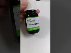 식품 및 음료용 열 저항성 특성을 가진 천연 맛있는 오일