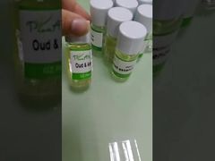 식품 등급 천연 멜론 향 오일 (음료 및 식품 적용을 위한 정통 프로파일)