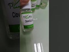 식용 등급 레드불 타입 향료 오일, 고산성 시스템에서 높은 용해도와 안정성을 가짐