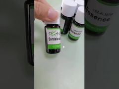 식품 등급 천연 레몬 향료 향료 껌 및 치약용