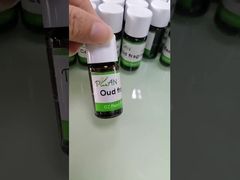 오래 지속되는 열대 향과 순한 포뮬러의 농축 망고 향 오일