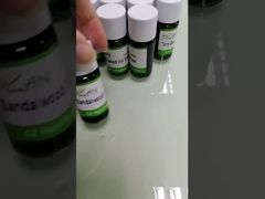 세탁 세제용 고강도 신선한 플로럴 릴리 향 오일 소개