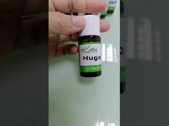 농축 복숭아 크림 프래그런스 오일 1000ml 용량, 0.1%-0.5% 비율 추가 스킨 케어