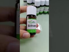 알코올 없는 농축 베티버 마스터 향수 에센스 오일 향수 오일