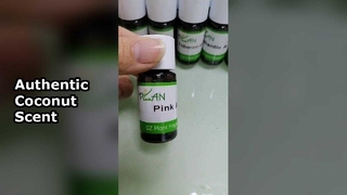 비누 및 샤워 젤용 천연 코코넛 오일