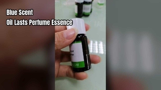 블루 프래그런스 오일 롱 라스팅 향수