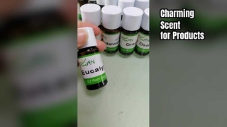 샴푸&향수비누&샤워젤용 농축된 매력적인 프래그런스 에센스 오일