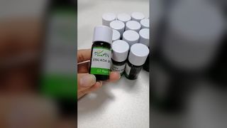 인챈터 프래그런스 에센스 샤워 젤 비누