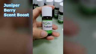 비누 샴푸 생산을 위한 주니퍼베리 향수 오일