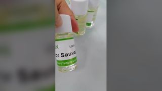 비누와 샴푸용 열대과일 향 에센스