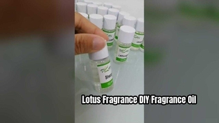 샤워젤 샴푸 만들기용 로터스 향
