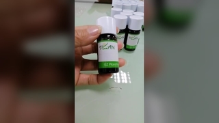 럭셔리 그린티 오렌지 블라썸 프래그런스 오일