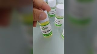 럭셔리 호텔 향을 위한 프리미엄 베티버 프래그런스 오일