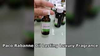 파코 라반 향수 오일 럭셔리 향기 오래 지속