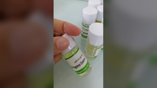 DIY 양초 및 디퓨저용 감귤 녹차 향수 오일