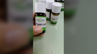 하누만 부디카 향수용 프리미엄 프래그런스 에센스 오일