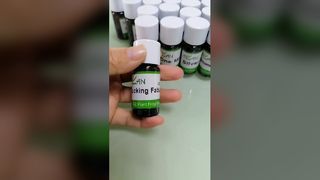 프리미엄 세탁세제를 위한 프레쉬 허브 프래그런스 오일