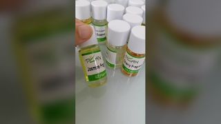 설탕 배 향수 오일 프리미엄 향료 성분