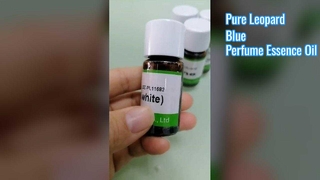 몸 향수를 위한 높은 집중된 무료 샘플 표범 파란 향수 본질 기름