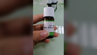 화이트 오키드 캔들 센트 에센스 퓨어 럭셔리