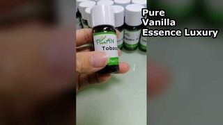 고급 비누 및 샴푸를 위한 천연 바닐라 에센스