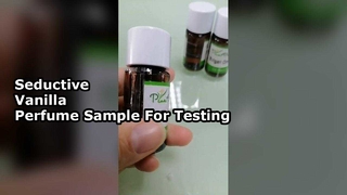 몸 향수 생산을 위한 높은 집중된 무료 샘플 바닐라 비너스 향수 오일