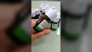 비누 및 샴푸용 고급 생강 꽃 향기 오일