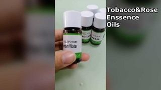 무료 샘플 향수 producti를 위한 높은 집중된 향수 향수 기름 담배와 장미 향수