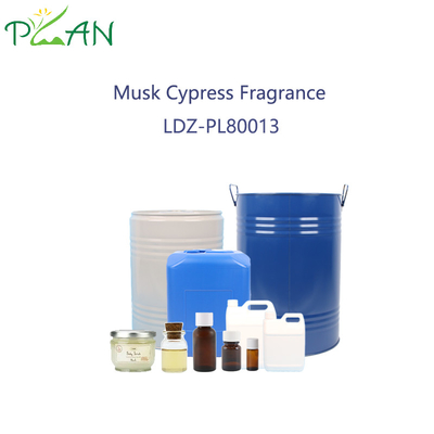피부 친화적 인 Musk Cypress Essence 피부 관리 제품 제조 고품질