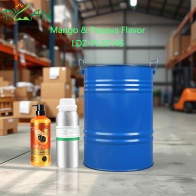 망고 파파야 샴푸 향료 오일 1000ml MSDS 인증