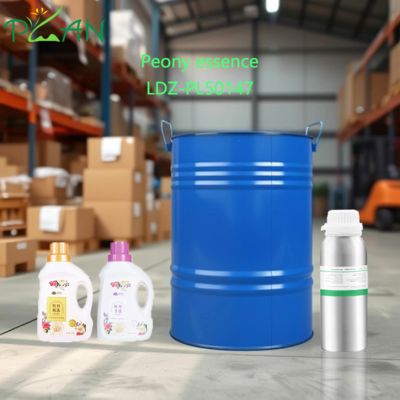 세탁 세제용 작약 향 에센스 농축 친환경
