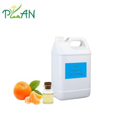 무료 샘플 오래 지속되는 천연 귤 향료, 0.1-0.5% 사용량으로 식품 및 음료에 사용