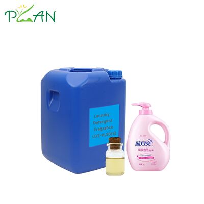 세탁 세제 및 섬유 유연제 제작용 무료 샘플 버베리 향, 피부 친화적