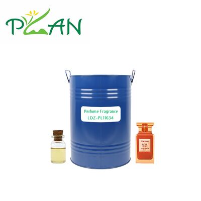 농축 핑크 앰버 향 에센셜 오일 향수 오일 향수 제작용 무료 샘플