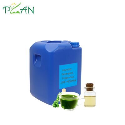 무료 샘플 라임 베르베나 향수 에센스 오일 팩트릭 부드러운 & 세탁 세척제 생산