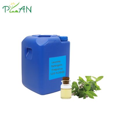 무료 샘플 라벤더 페퍼민트 향 에센셜 오일 (섬유 유연제 및 세탁 세제 생산용, 피부 친화적)