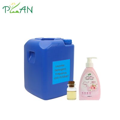 세탁품 향수 신선한 흰색 피쉬 향유 세탁용 세탁용 세탁제 및 직물 완화제 제조/생산 무료 샘플