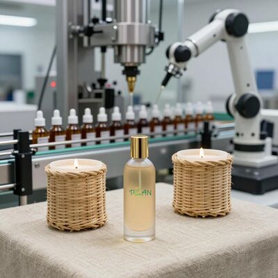 향기로운 양초 생산용 일랑일랑 로즈 에센스 오일 소이 캔들 향료 (무료 샘플 포함)