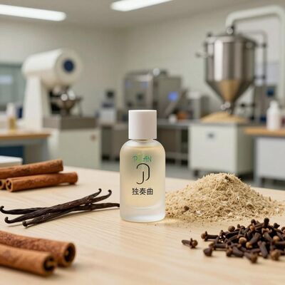 순수 향수 오일 솔로 향수 에센스 매일용 향수 제조 / 무료 샘플과 함께 제작