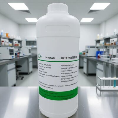 향수 제조용 IFRA 준수 농축 앰버 미드나잇 로맨틱 향료 오일