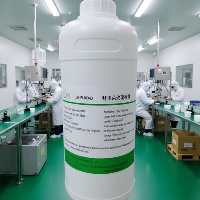 현대적 장미의 향기와 오래 지속되는 높은 농도로 향수 제조를 위한 농축된 바이레도 장미 향유