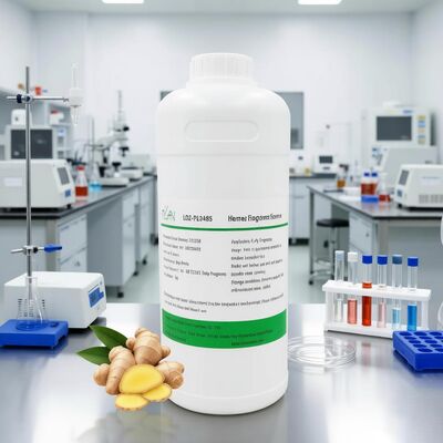 바디워시 향료 생강 향료 샴푸 및 샤워젤 & 향 비누 생산/제조용 - IFRA